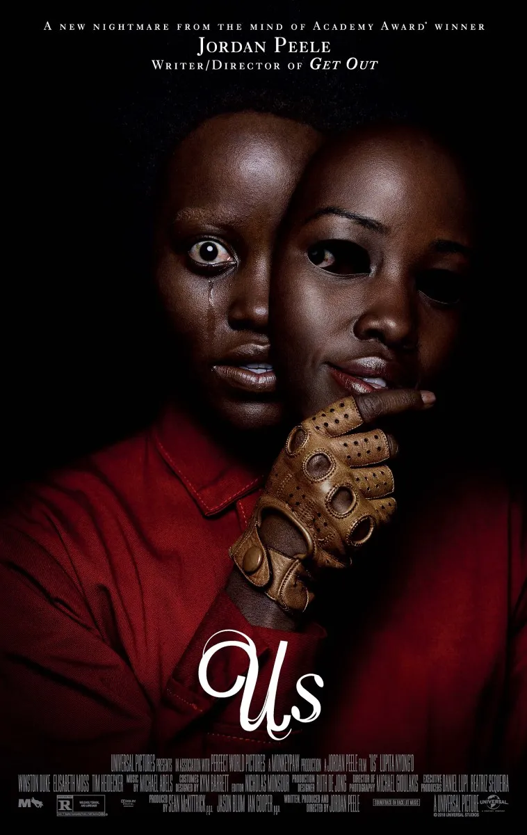 Movie poster style